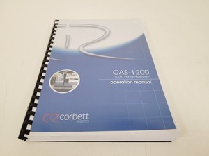 Thumbnail image of Corbett Robotics CAS-1200 Liquid Handling System