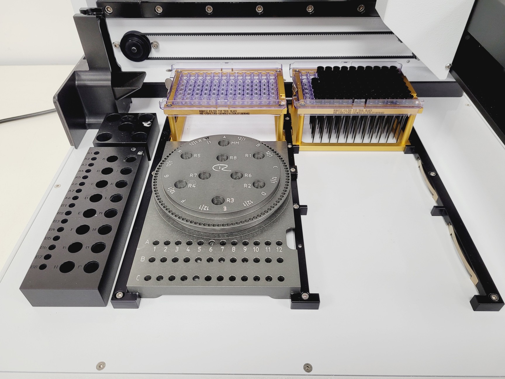 Image of Corbett Robotics CAS-1200 Liquid Handling System