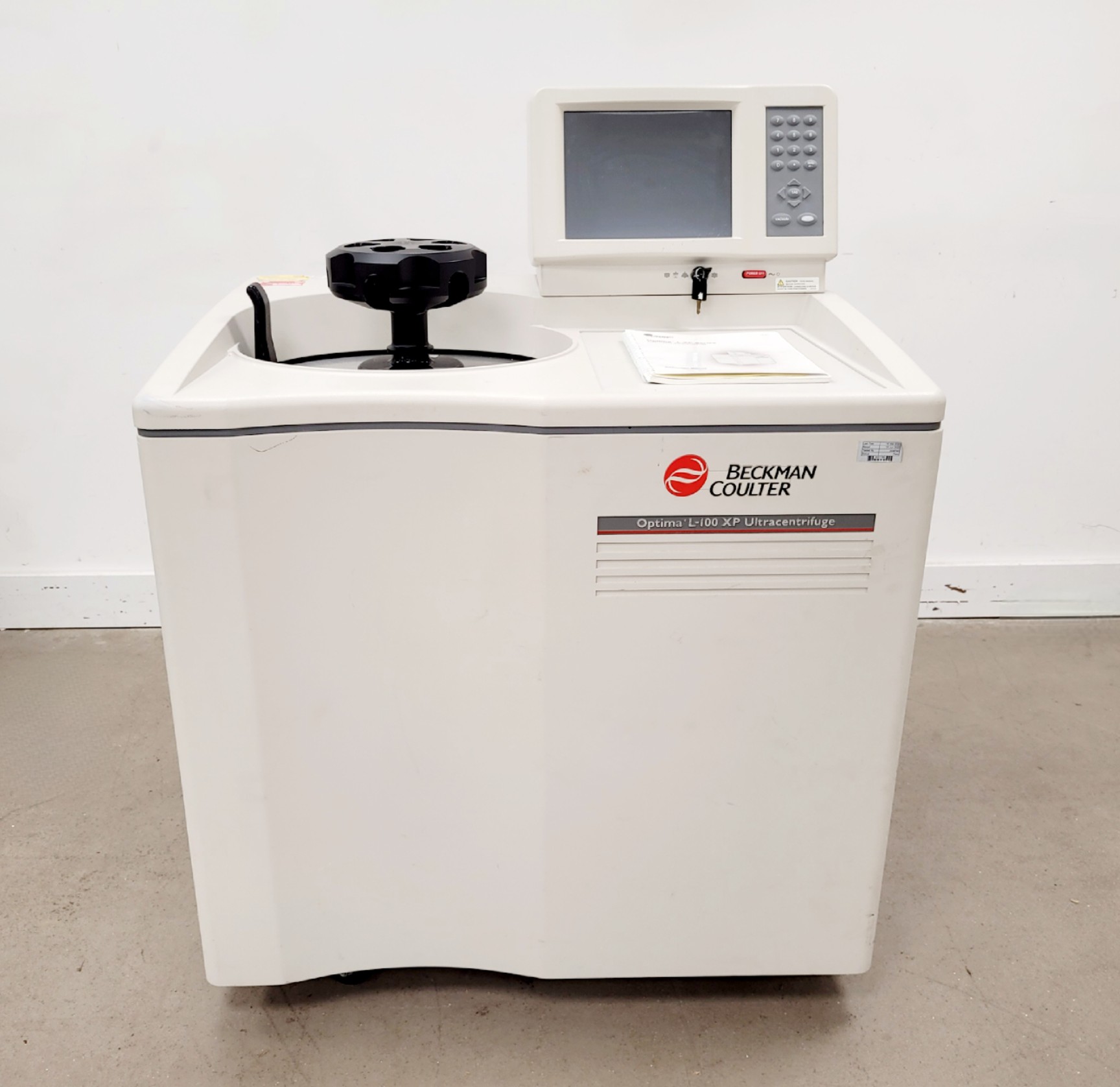 Image of Beckman Coulter Optima L-100 XP Ultra Centrifuge Spares/Repair Lab