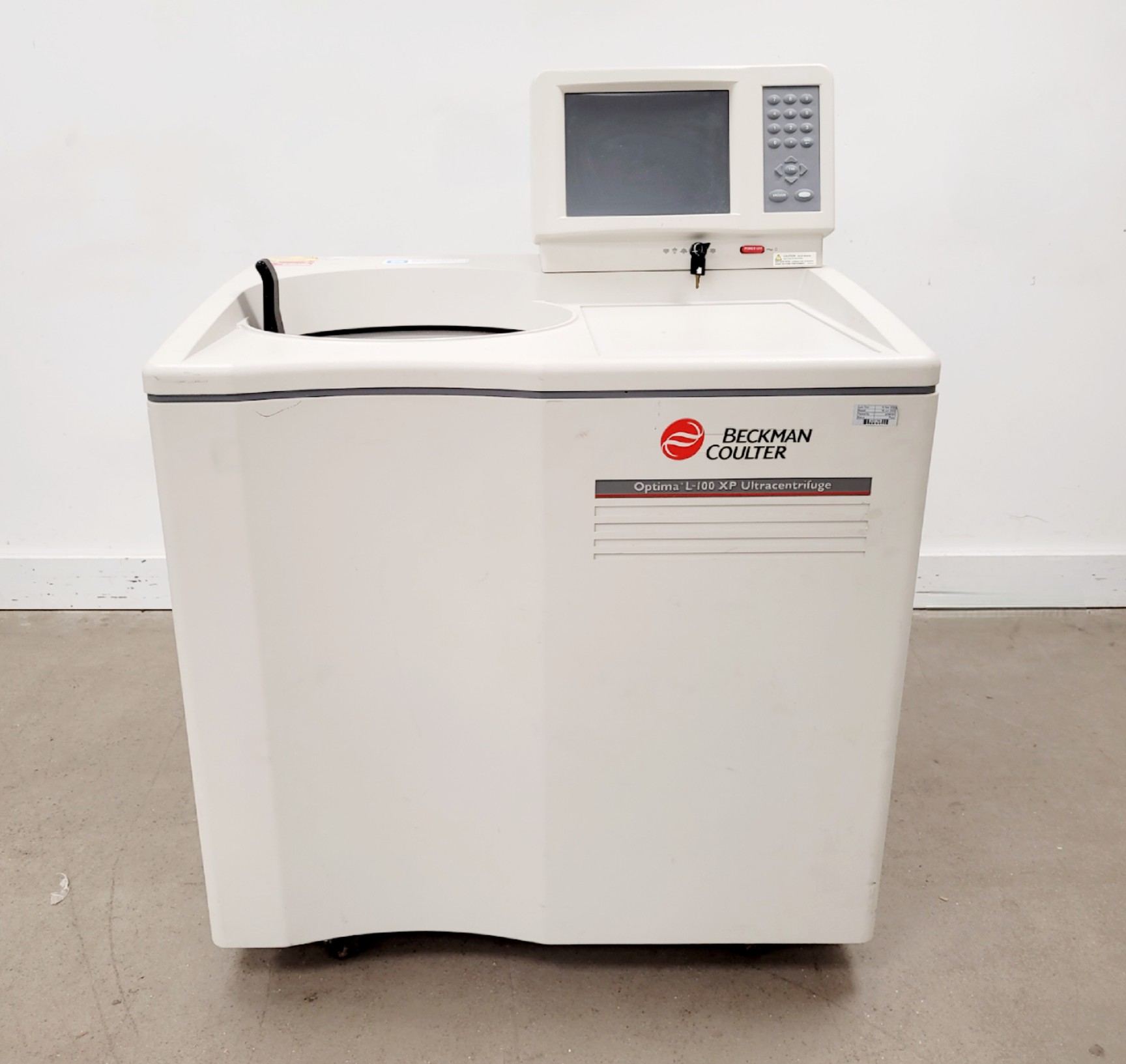 Image of Beckman Coulter Optima L-100 XP Ultra Centrifuge Spares/Repair Lab