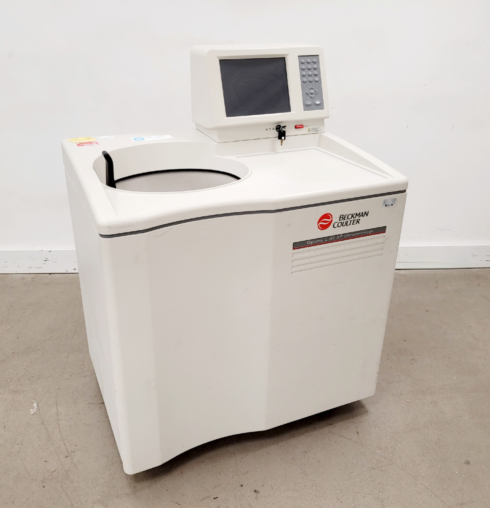 Image of Beckman Coulter Optima L-100 XP Ultra Centrifuge Spares/Repair Lab