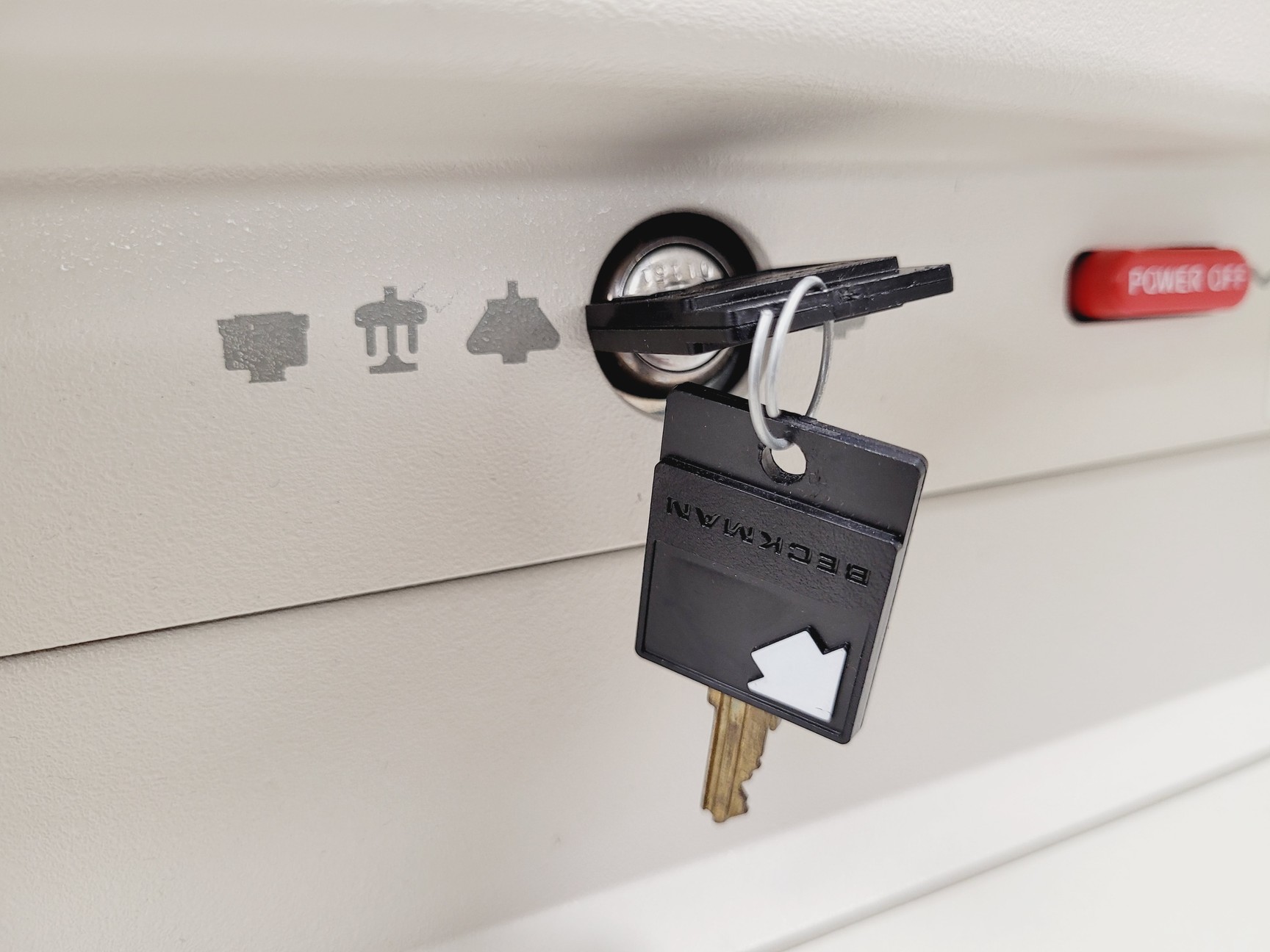 Image of Beckman Coulter Optima L-100 XP Ultra Centrifuge Spares/Repair Lab