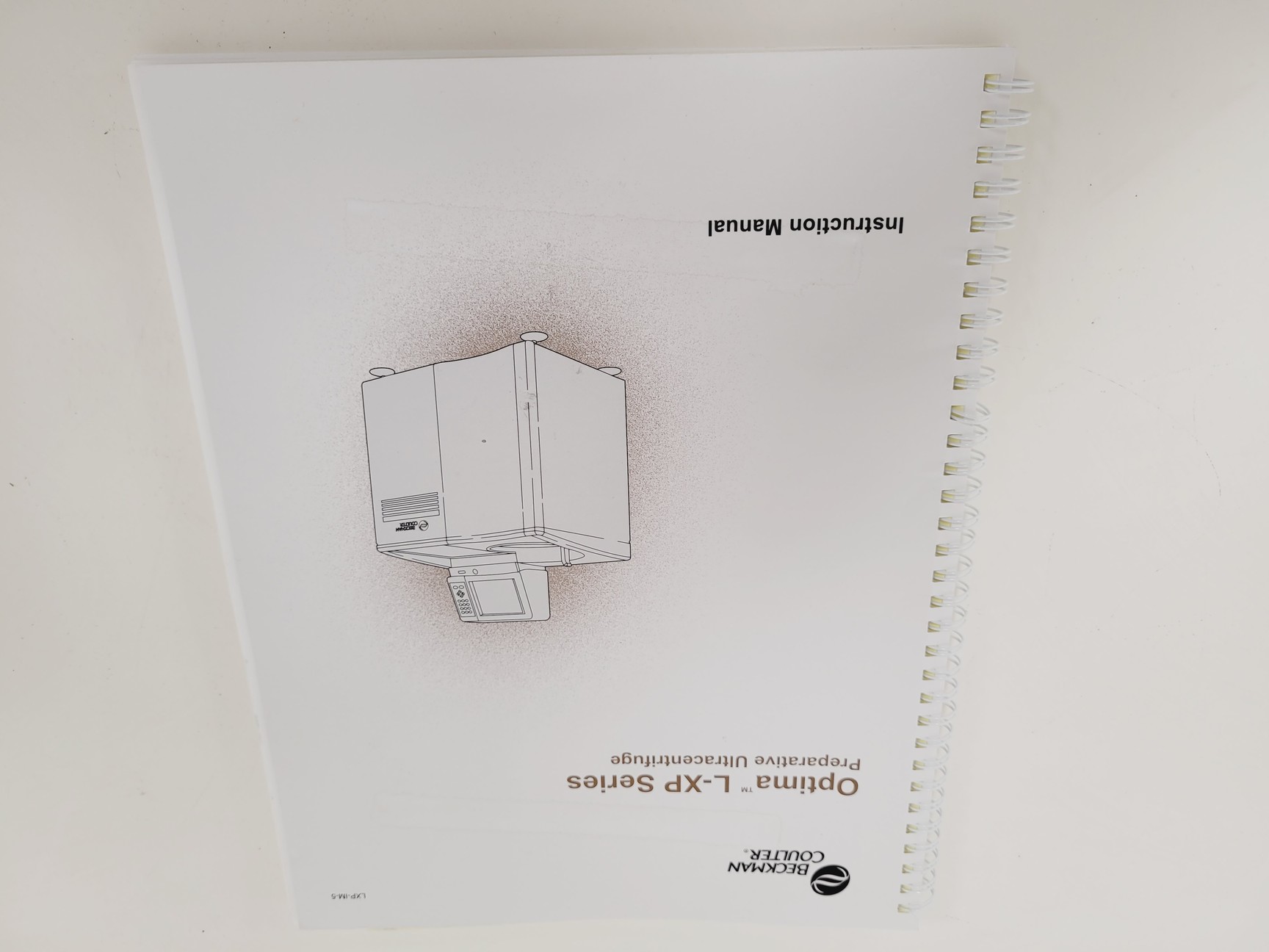 Image of Beckman Coulter Optima L-100 XP Ultra Centrifuge Spares/Repair Lab