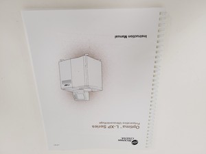 Thumbnail image of Beckman Coulter Optima L-100 XP Ultra Centrifuge Spares/Repair Lab