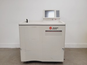 Thumbnail image of Beckman Coulter Optima L-100 XP Ultra Centrifuge Spares/Repair Lab