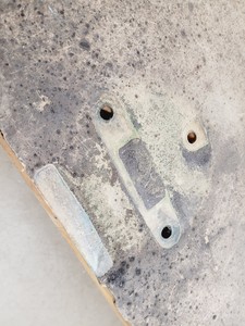 Thumbnail image of Industrial Workbench with Drawer and Shelving