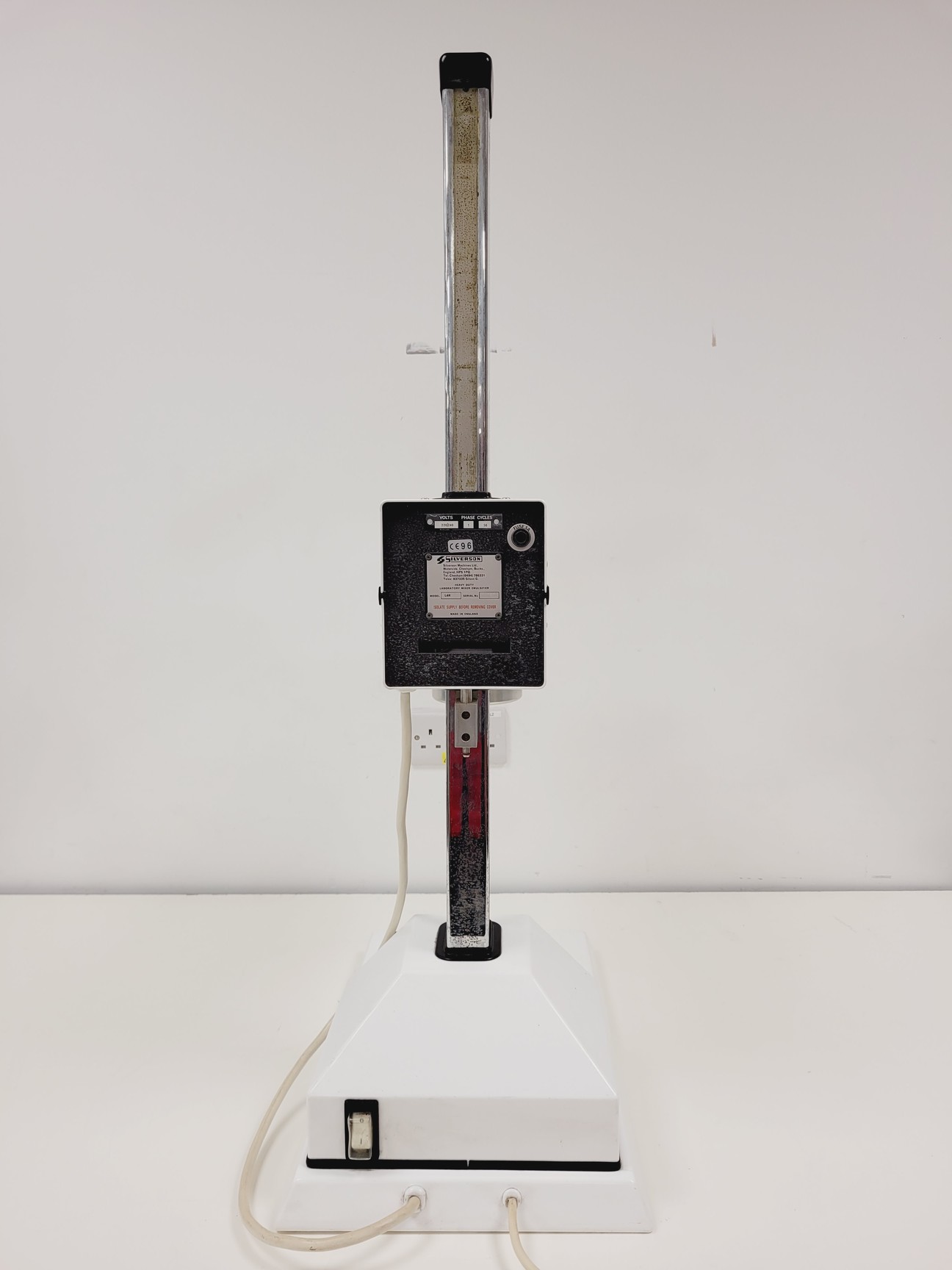 Image of Silverson L4R/L4RT Homogeniser Lab