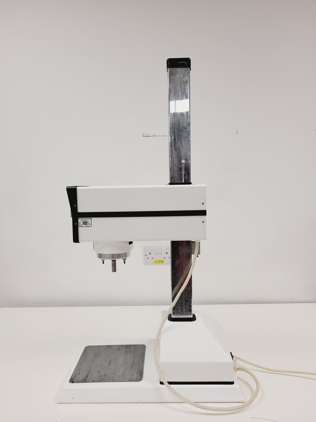 Image of Silverson L4R/L4RT Homogeniser Lab