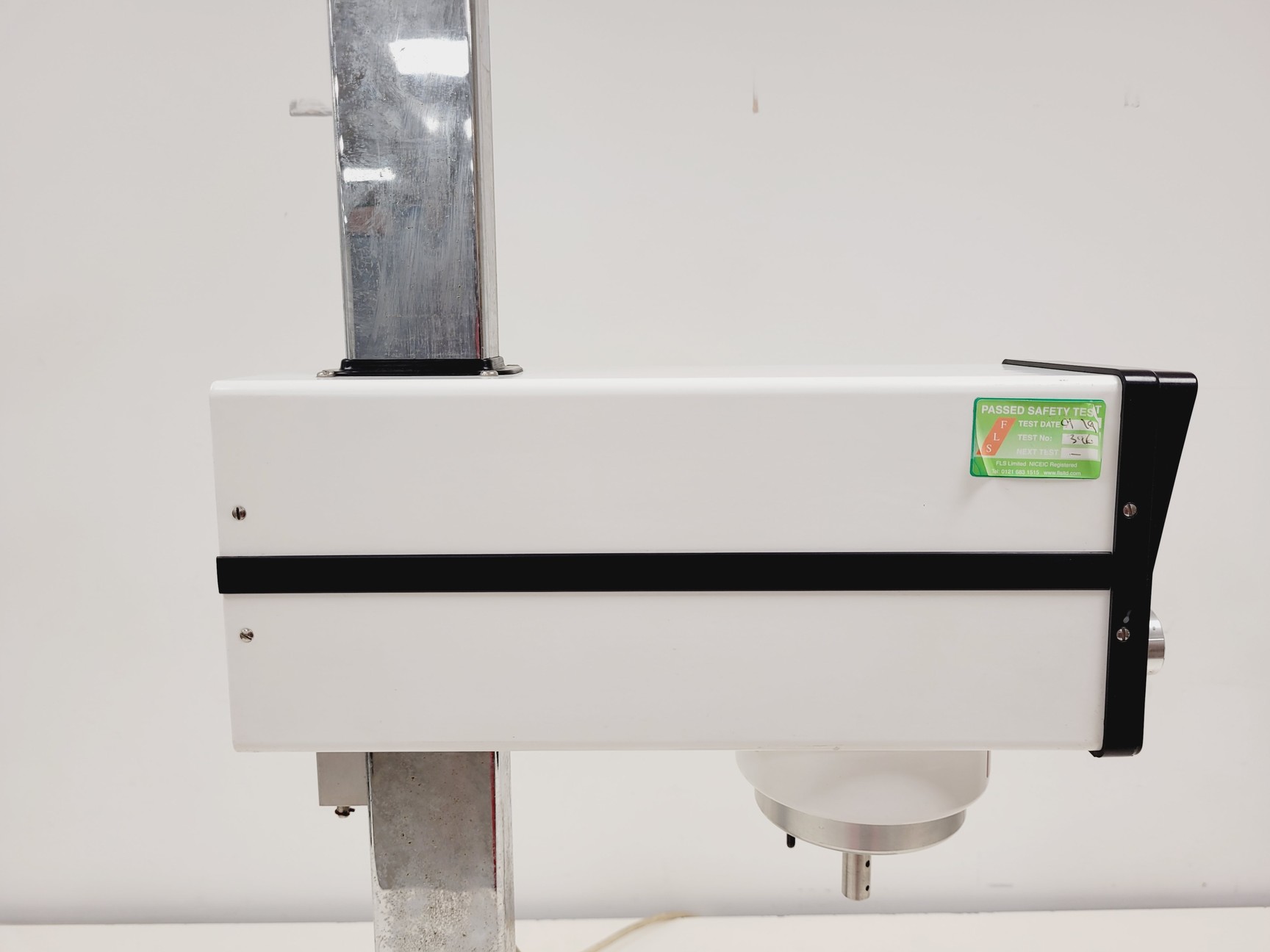 Image of Silverson L4R/L4RT Homogeniser Lab