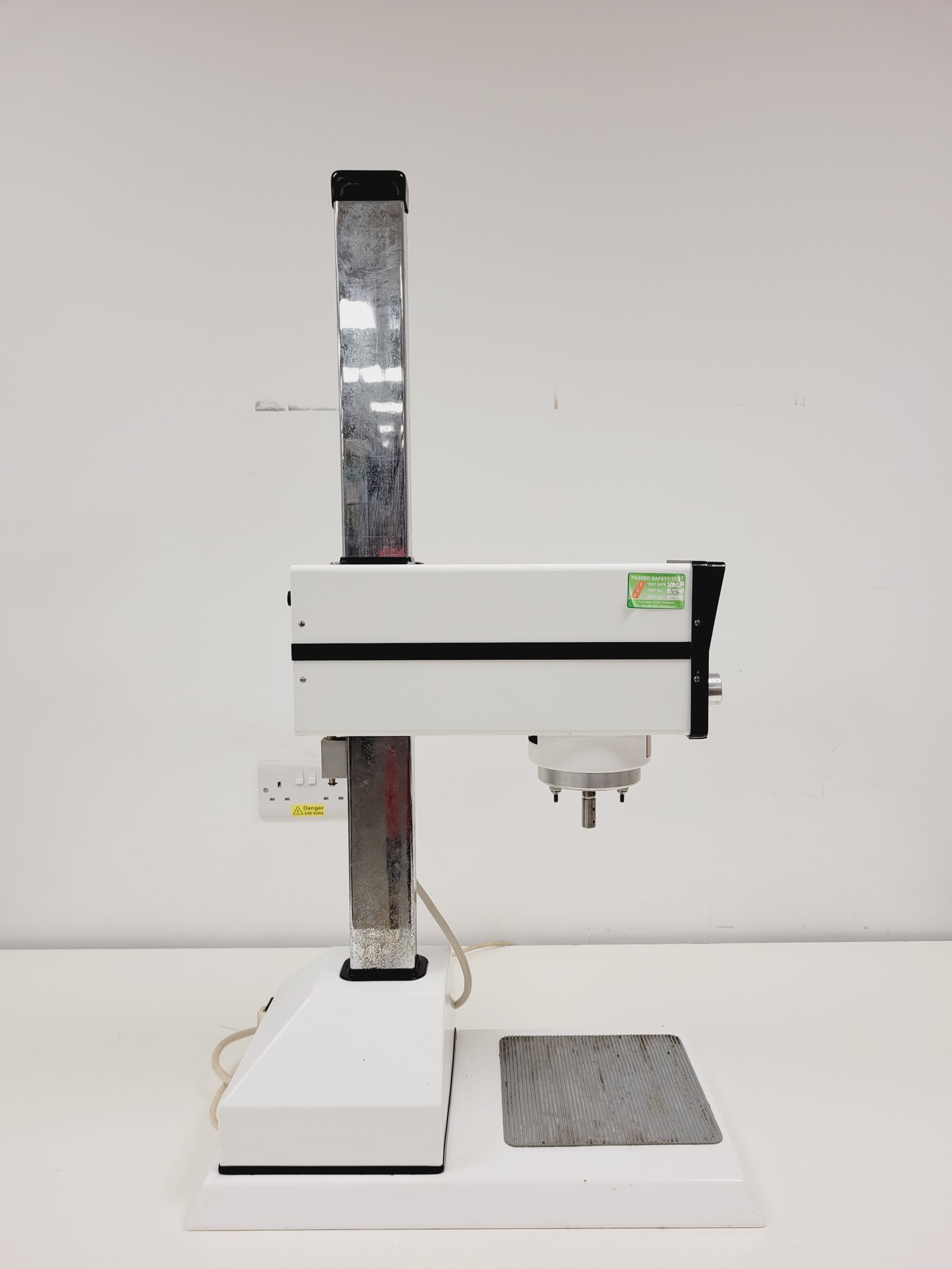 Image of Silverson L4R/L4RT Homogeniser Lab