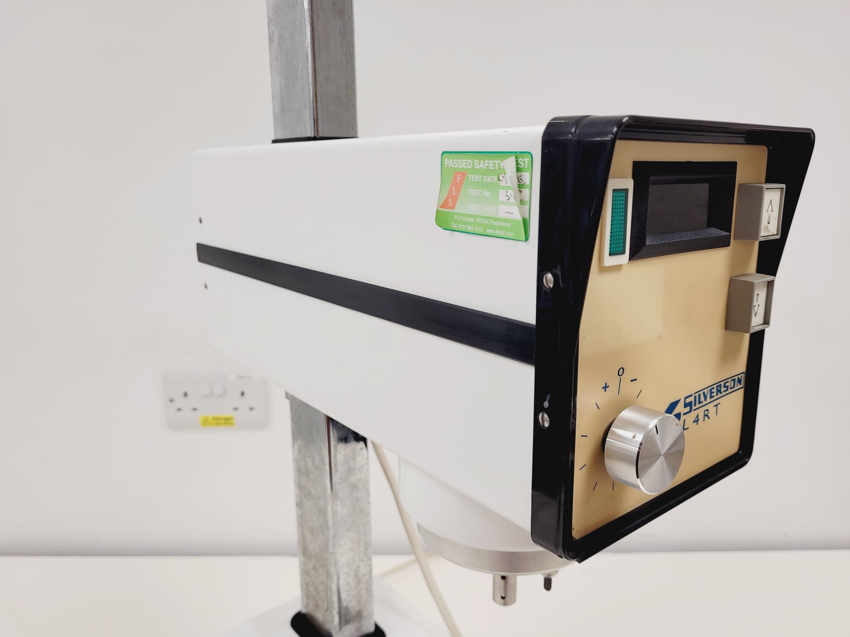 Image of Silverson L4R/L4RT Homogeniser Lab