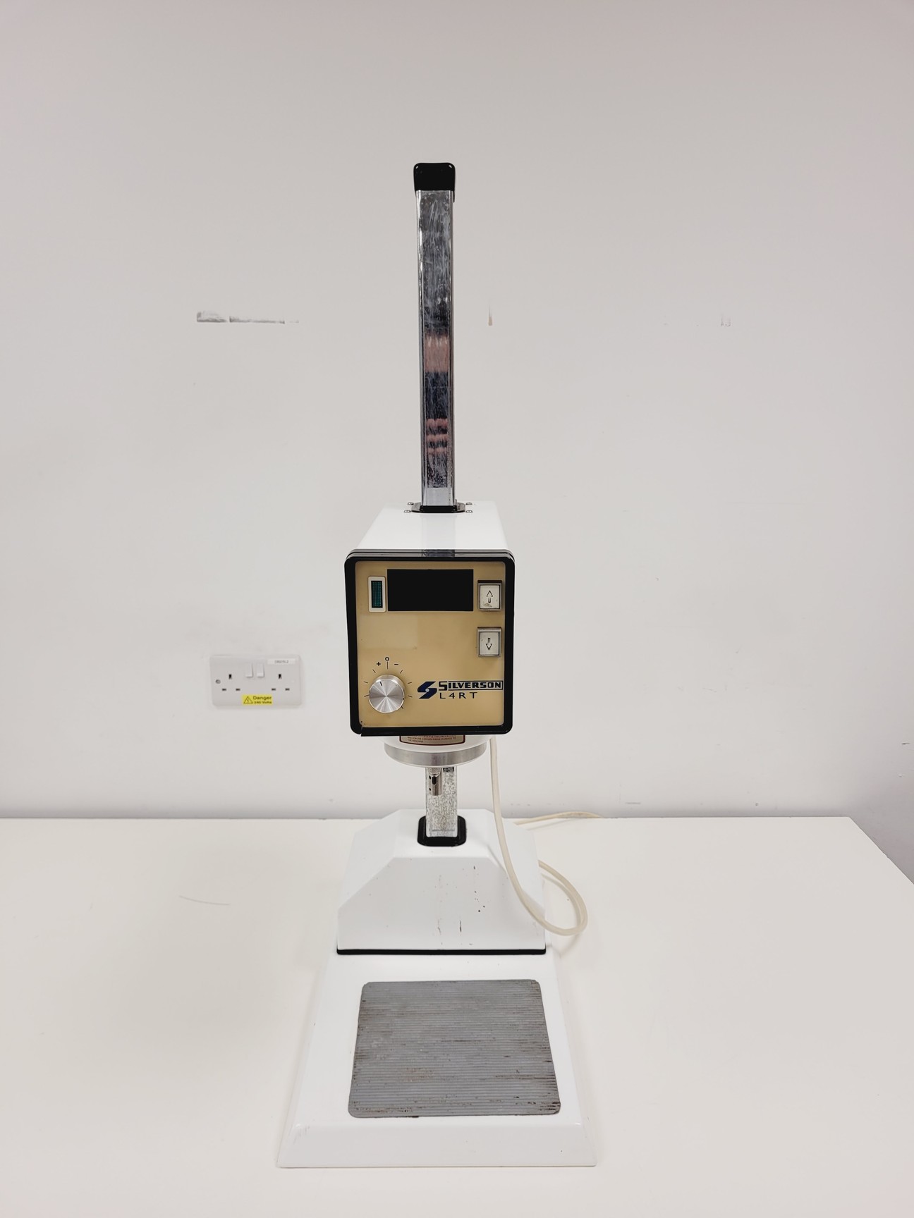 Image of Silverson L4R/L4RT Homogeniser Lab