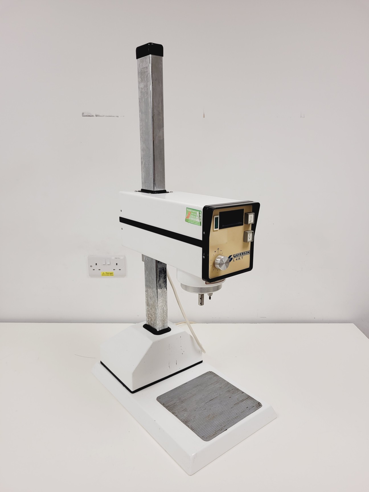 Image of Silverson L4R/L4RT Homogeniser Lab