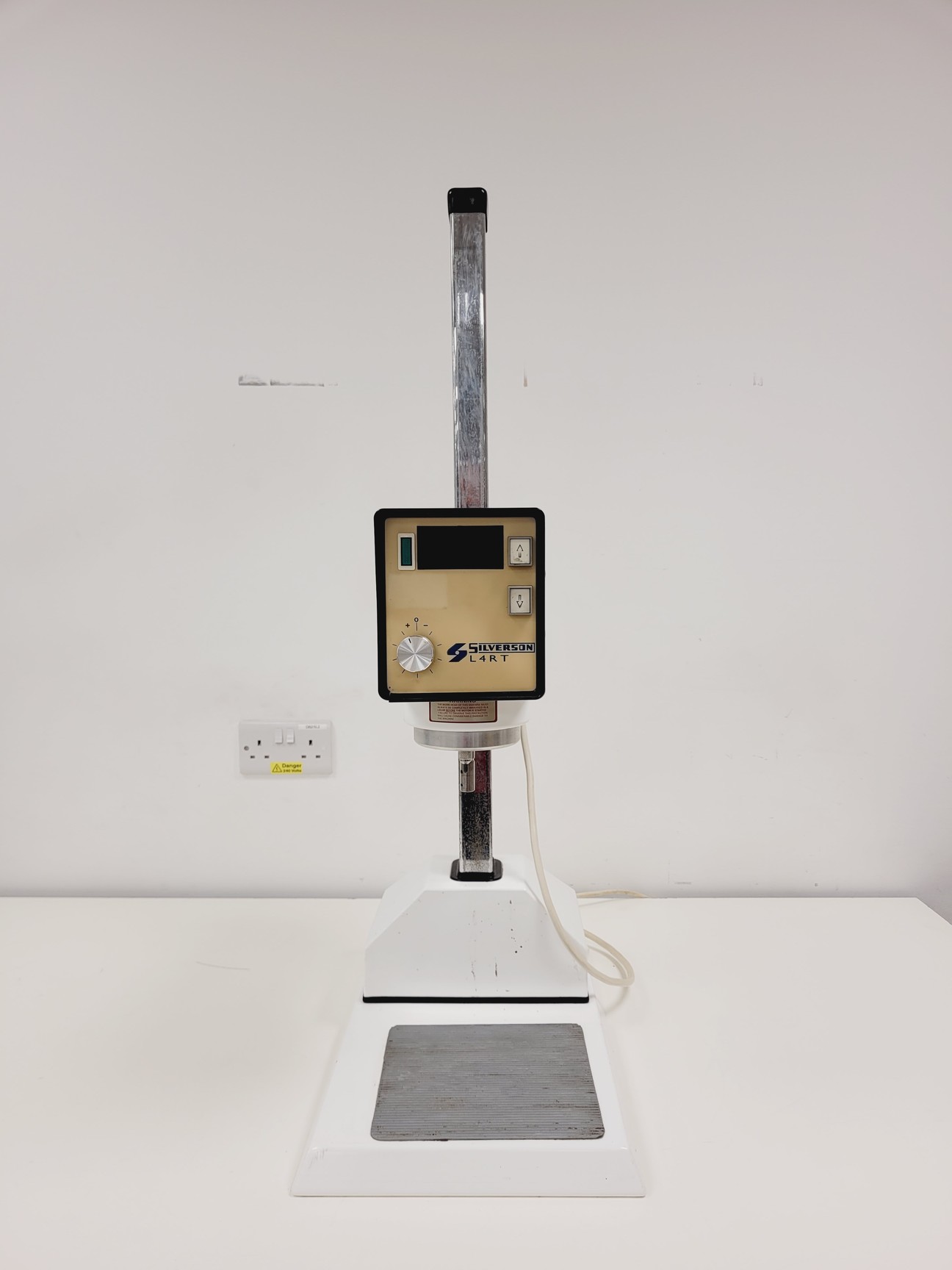 Image of Silverson L4R/L4RT Homogeniser Lab