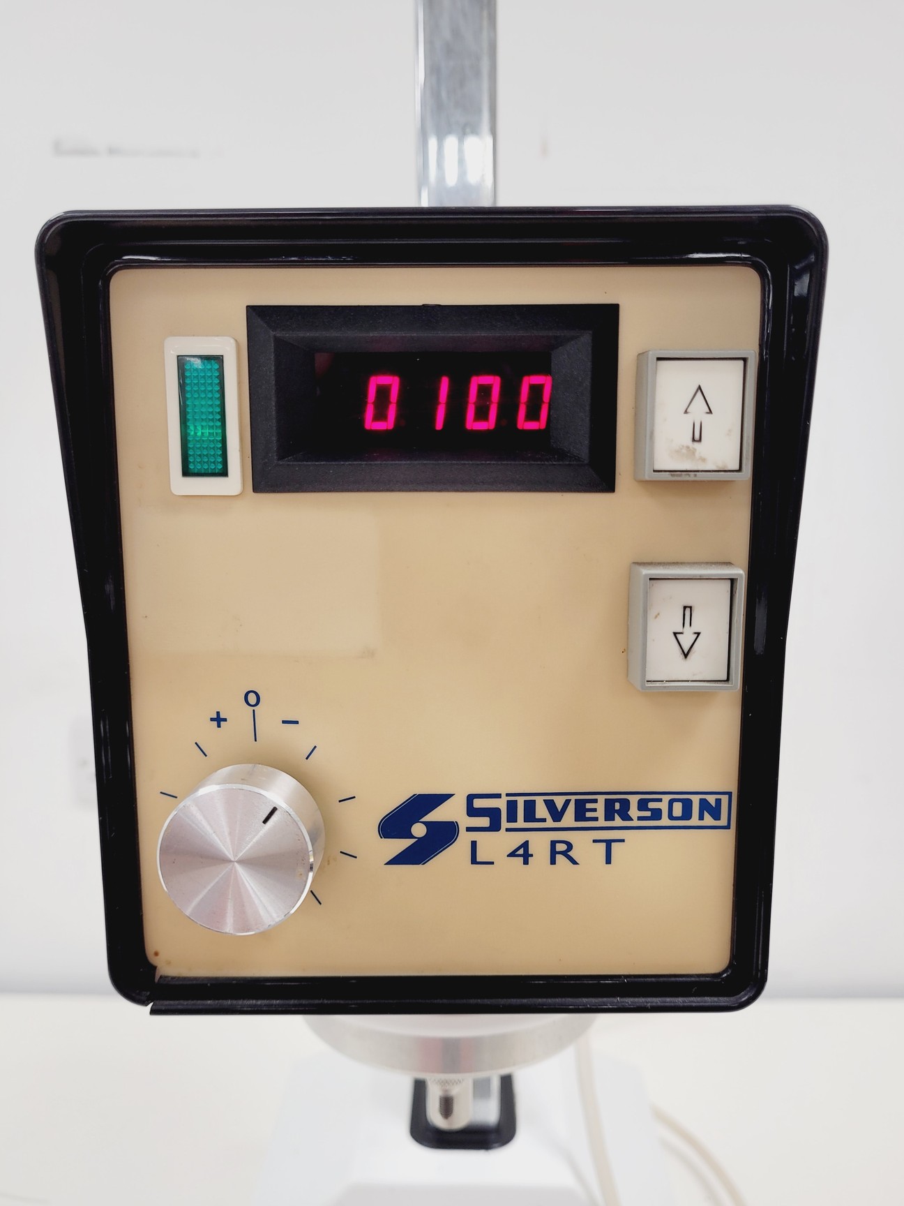 Image of Silverson L4R/L4RT Homogeniser Lab