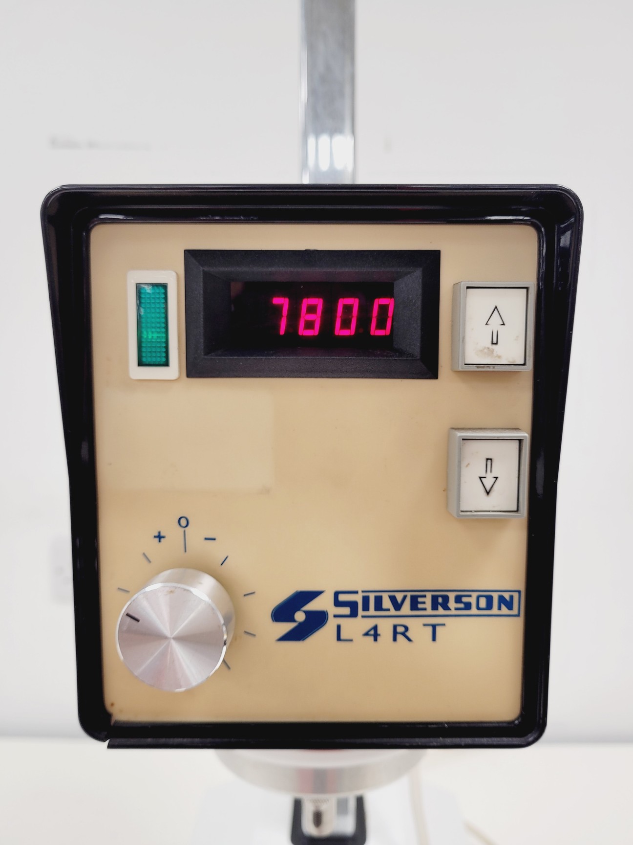 Image of Silverson L4R/L4RT Homogeniser Lab