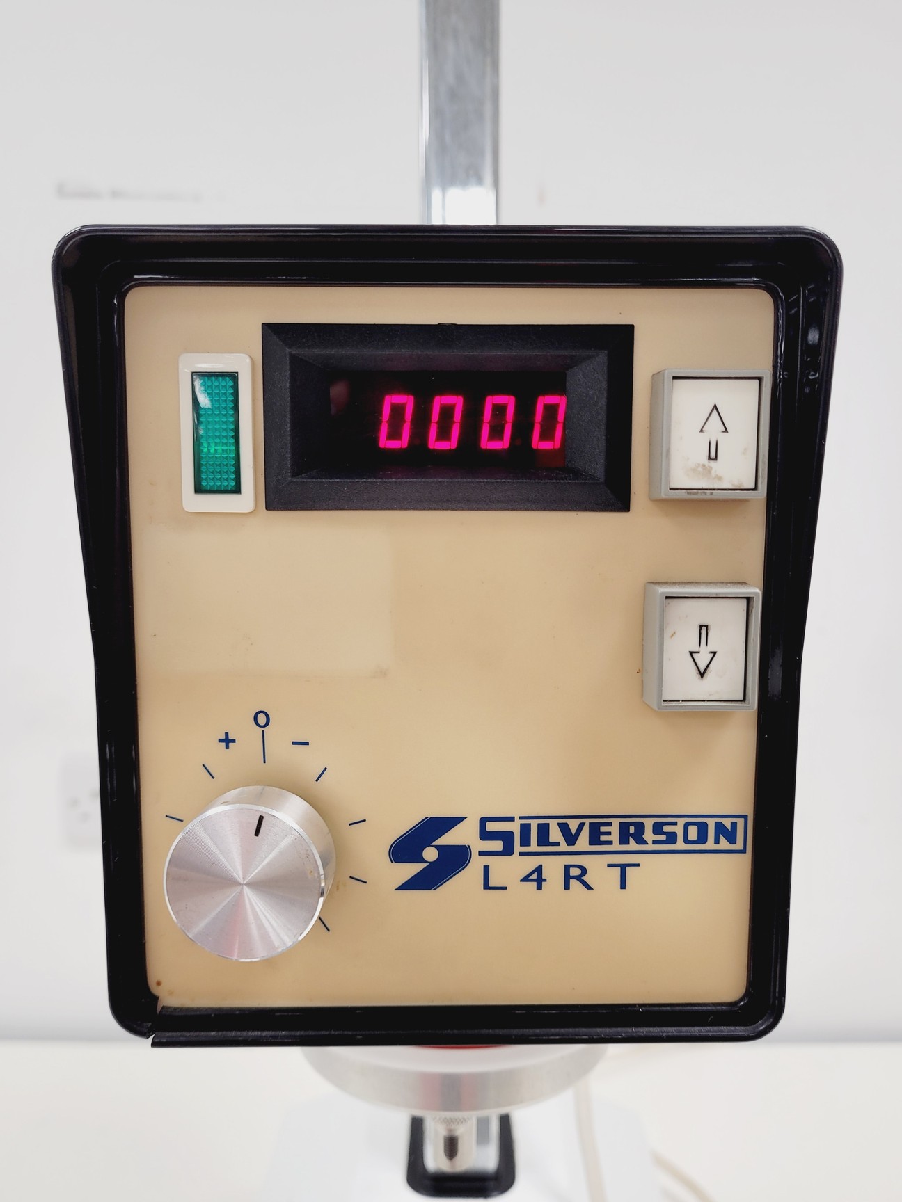 Image of Silverson L4R/L4RT Homogeniser Lab