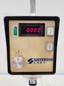 Thumbnail image of Silverson L4R/L4RT Homogeniser Lab