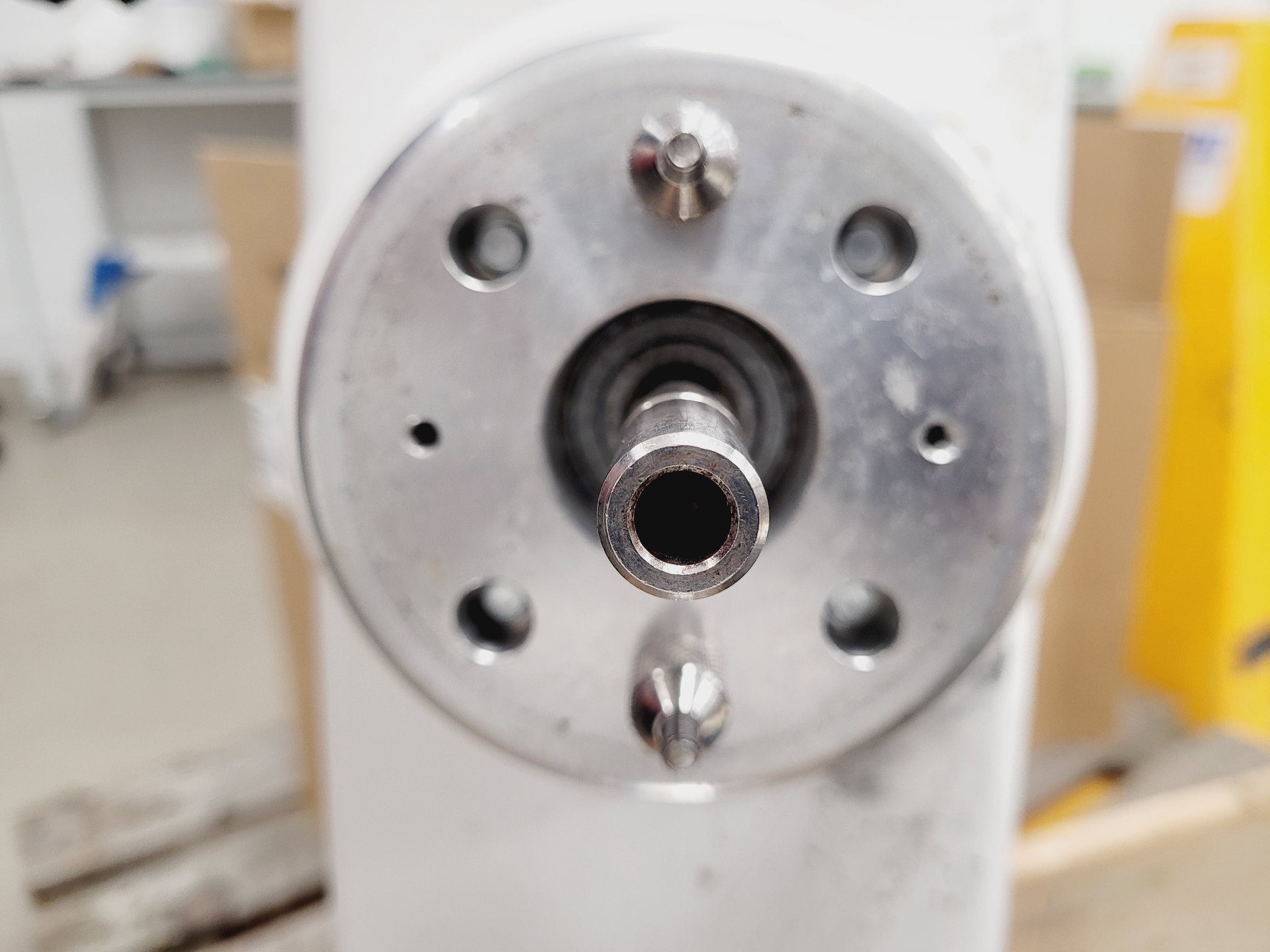 Image of Silverson L4R/L4RT Homogeniser Lab