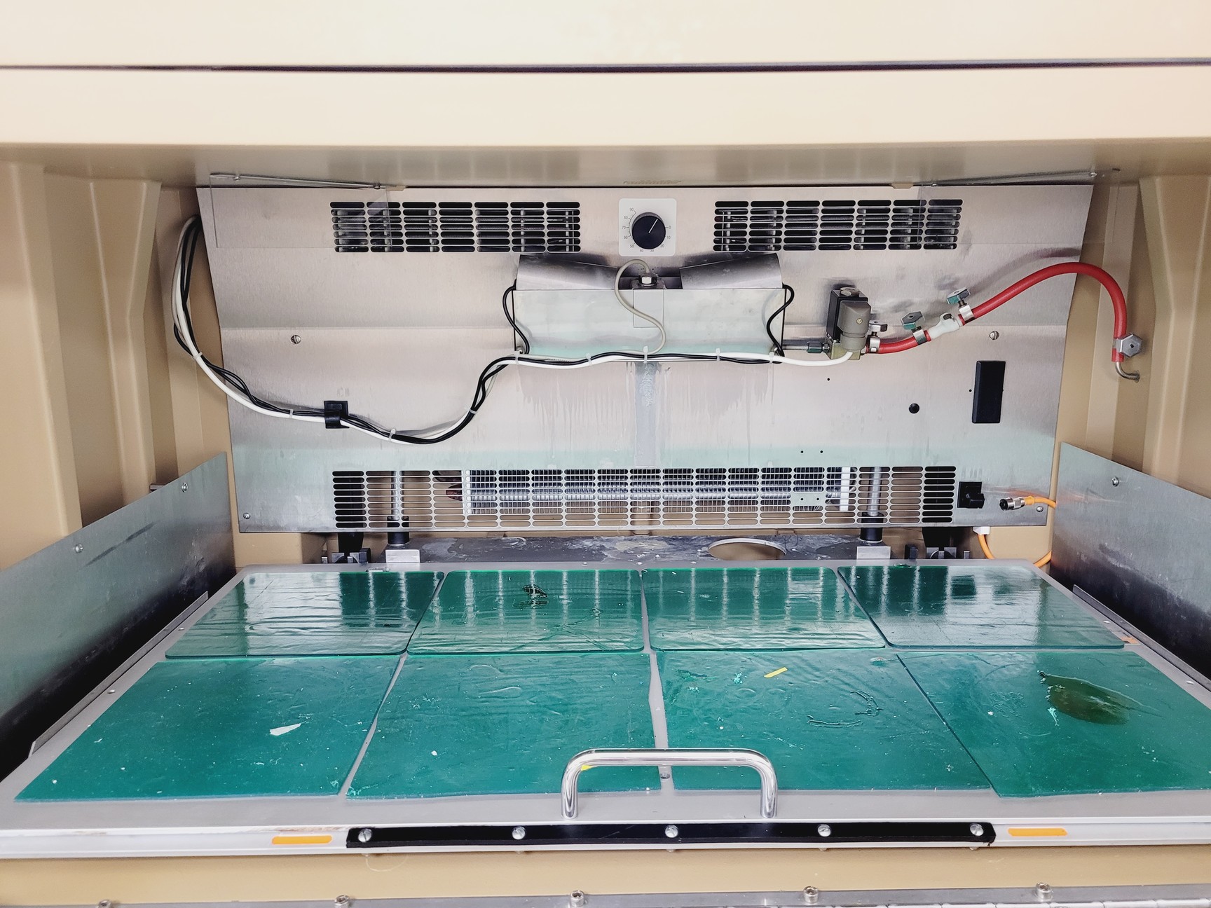 Image of HT Infors Multitron Triple Stack Incubator with Humidity and CO2 Lab Faulty