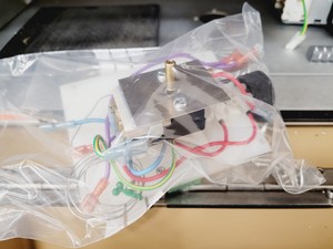 Thumbnail image of HT Infors Multitron Triple Stack Incubator with Humidity and CO2 Lab Faulty