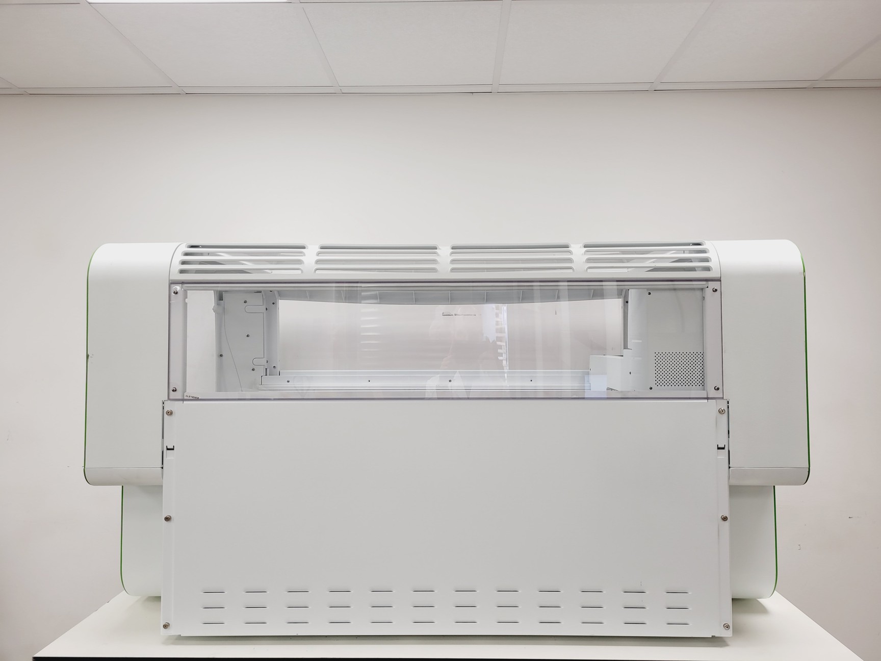 Image of Perkin Elmer Janus G3 Integrator Varispan Deck Liquid Handler Lab