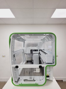 Thumbnail image of Perkin Elmer Janus G3 Integrator Varispan Deck Liquid Handler Lab