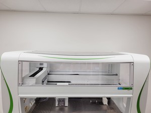 Thumbnail image of Perkin Elmer Janus G3 Integrator Varispan Deck Liquid Handler Lab