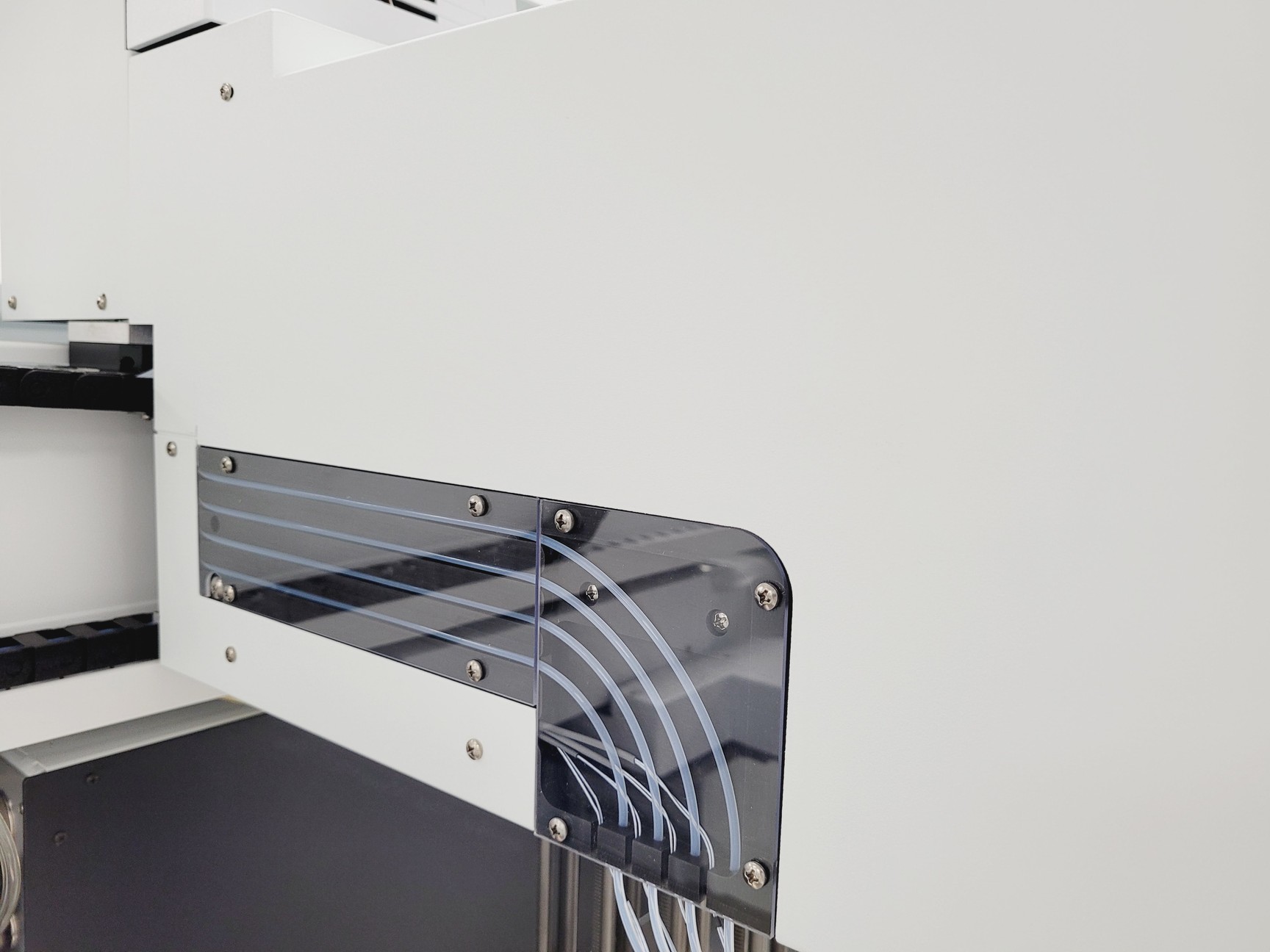 Image of Perkin Elmer Janus G3 Integrator Varispan Deck Liquid Handler Lab