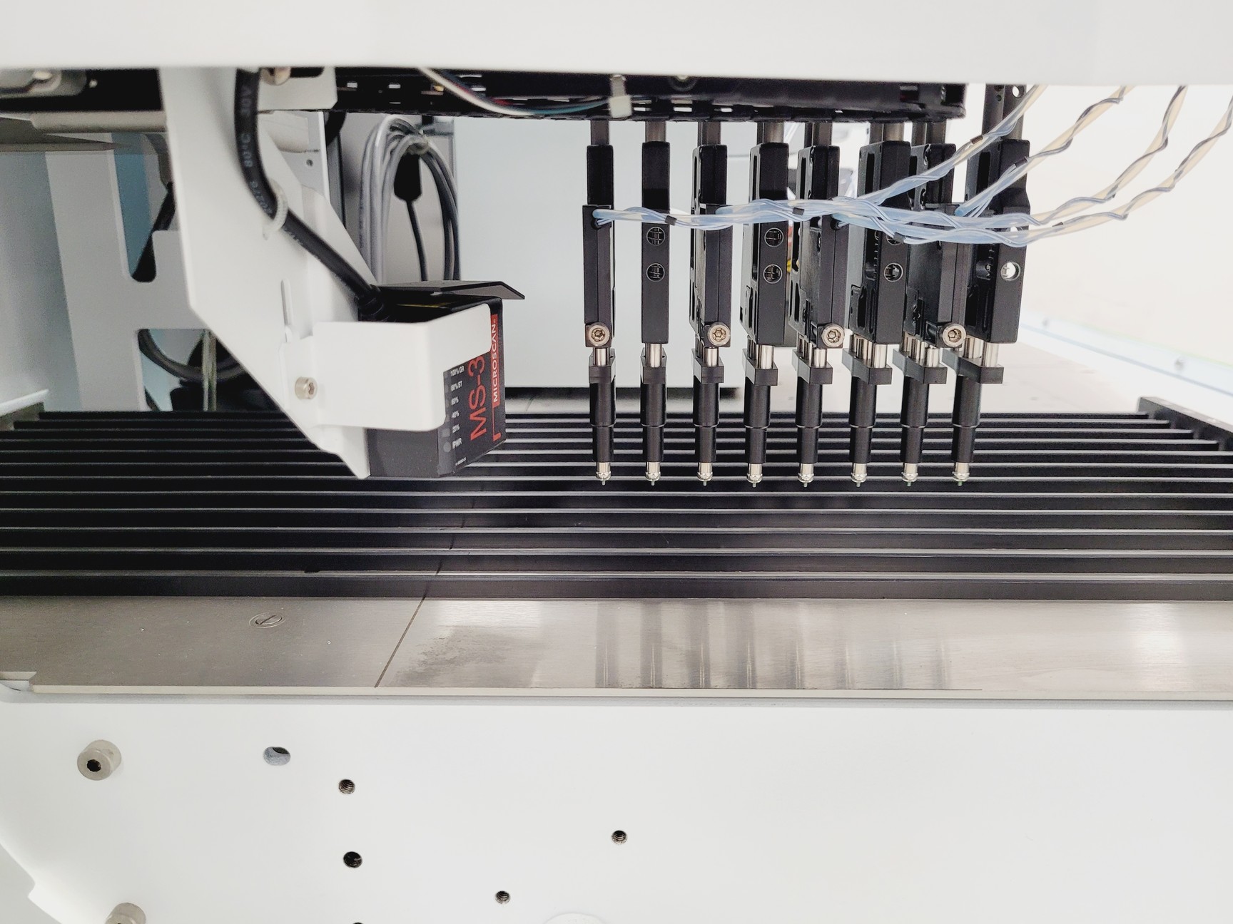 Image of Perkin Elmer Janus G3 Integrator Varispan Deck Liquid Handler Lab