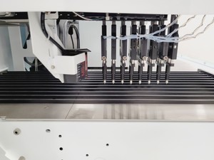 Thumbnail image of Perkin Elmer Janus G3 Integrator Varispan Deck Liquid Handler Lab