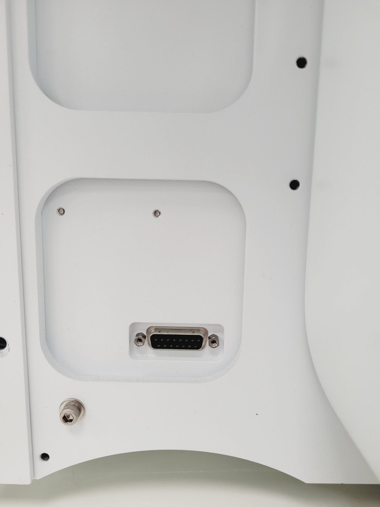 Image of Perkin Elmer Janus G3 Integrator Varispan Deck Liquid Handler Lab