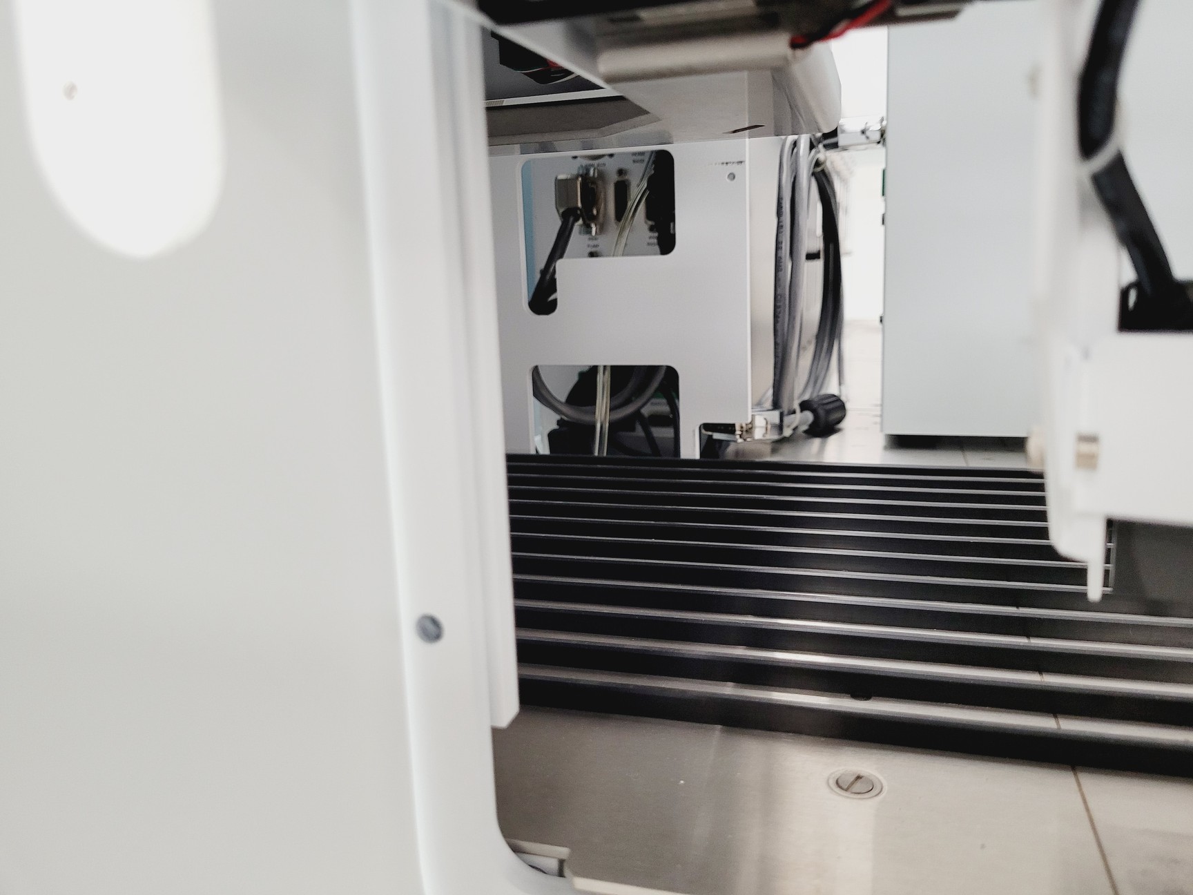 Image of Perkin Elmer Janus G3 Integrator Varispan Deck Liquid Handler Lab