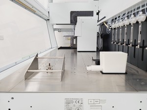 Thumbnail image of Perkin Elmer Janus G3 Integrator Varispan Deck Liquid Handler Lab