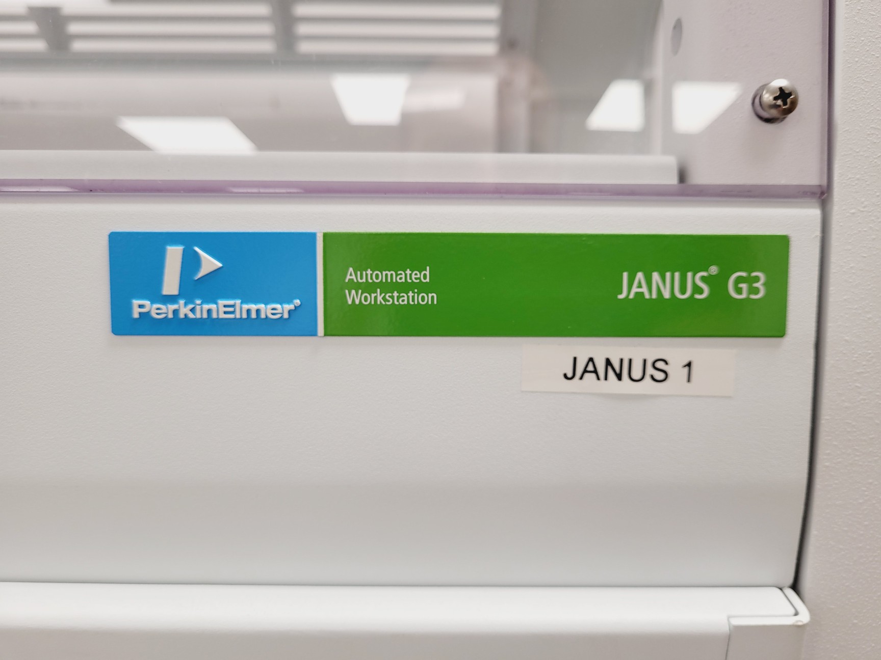 Image of Perkin Elmer Janus G3 Integrator Varispan Deck Liquid Handler Lab