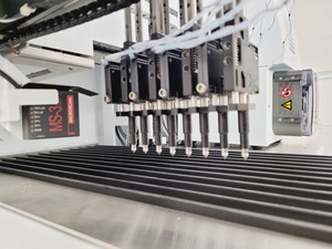 Thumbnail image of Perkin Elmer Janus G3 Integrator Varispan Deck Liquid Handler Lab