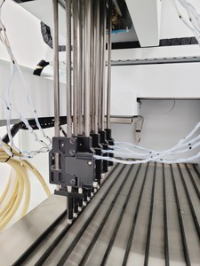 Thumbnail image of Perkin Elmer Janus G3 Integrator Varispan Deck Liquid Handler Lab