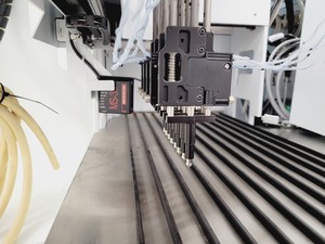 Thumbnail image of Perkin Elmer Janus G3 Integrator Varispan Deck Liquid Handler Lab