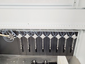 Thumbnail image of Perkin Elmer Janus G3 Integrator Varispan Deck Liquid Handler Lab