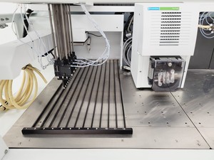 Thumbnail image of Perkin Elmer Janus G3 Integrator Varispan Deck Liquid Handler Lab