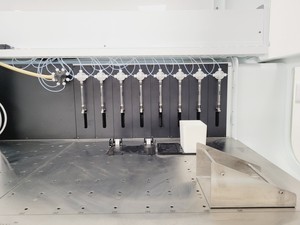 Thumbnail image of Perkin Elmer Janus G3 Integrator Varispan Deck Liquid Handler Lab