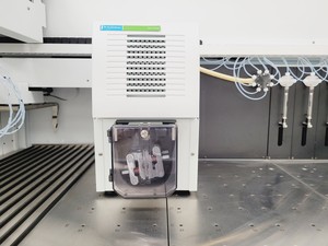 Thumbnail image of Perkin Elmer Janus G3 Integrator Varispan Deck Liquid Handler Lab