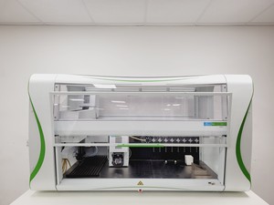 Thumbnail image of Perkin Elmer Janus G3 Integrator Varispan Deck Liquid Handler Lab