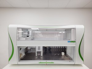 Thumbnail image of Perkin Elmer Janus G3 Integrator Varispan Deck Liquid Handler Lab