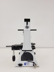 Thumbnail image of Optika Inverted Microscope Model XDS-2 w/ 4 x Objectives Ph 4x 10x 20x 40x Lab