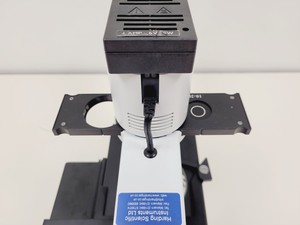 Thumbnail image of Optika Inverted Microscope Model XDS-2 w/ 4 x Objectives Ph 4x 10x 20x 40x Lab