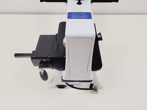 Thumbnail image of Optika Inverted Microscope Model XDS-2 w/ 4 x Objectives Ph 4x 10x 20x 40x Lab