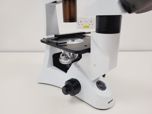 Thumbnail image of Optika Inverted Microscope Model XDS-2 w/ 4 x Objectives Ph 4x 10x 20x 40x Lab