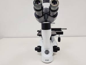 Thumbnail image of Optika Inverted Microscope Model XDS-2 w/ 4 x Objectives Ph 4x 10x 20x 40x Lab