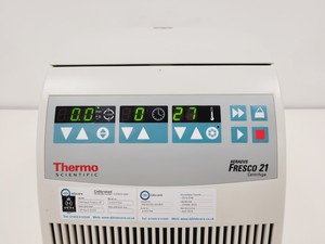 Thumbnail image of Thermo Scientific Fresco 21 Refrigerated Benchtop Centrifuge Lab